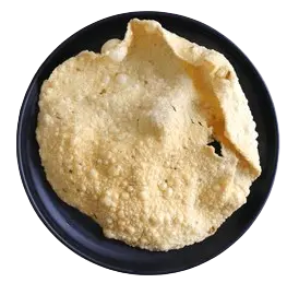 Fried Papad