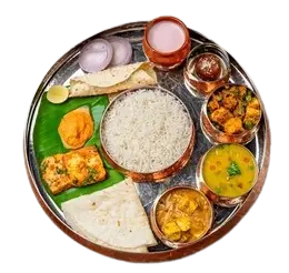 Veg Thali