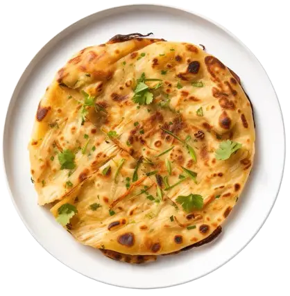 Aloo Paratha
