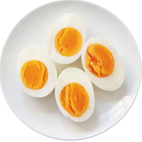 Boiled Egg