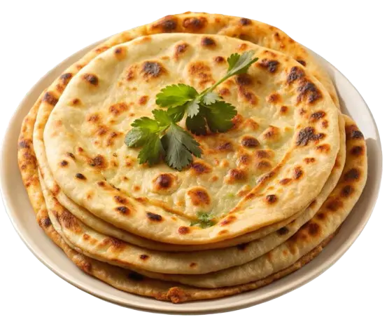 Paneer Paratha
