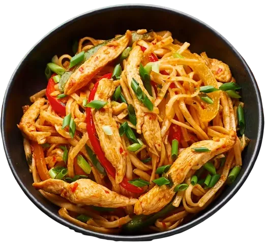 Mixed Chowmein