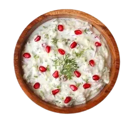 Mixed Raita