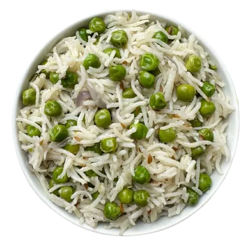 Peas Pulao