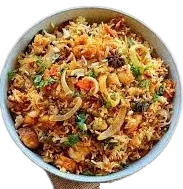 Veg Biriyani