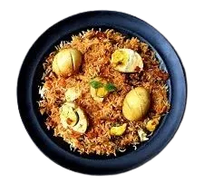 Egg Biriyani