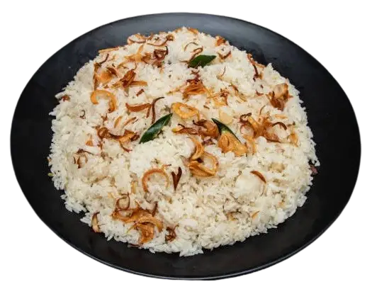 Ghee Rice
