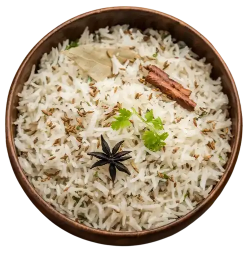 Jeera Rice