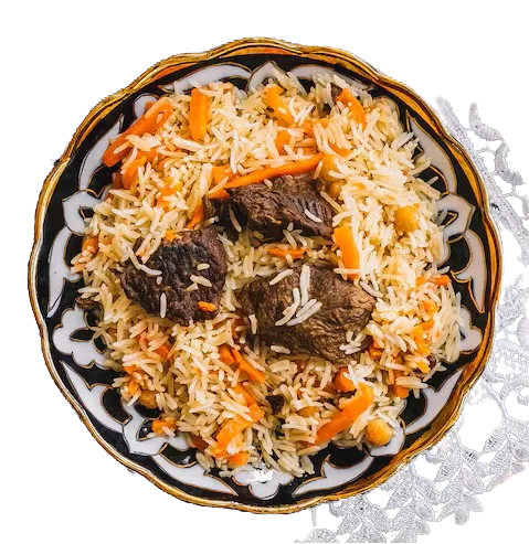 Mutton Biriyani