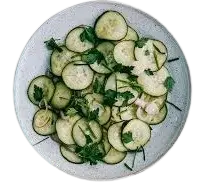 Cucumber Salad