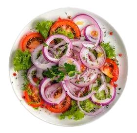 Onion Salad
