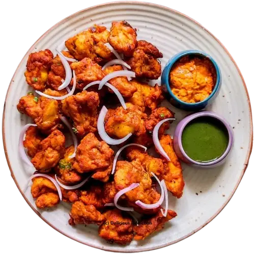 Chicken Pakora
