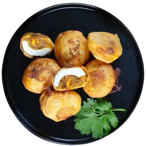 Egg Pakora