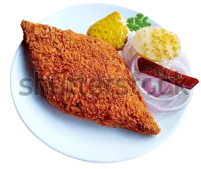 Fish Cutlet