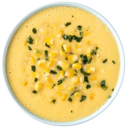 Sweet Corn Veg Soup