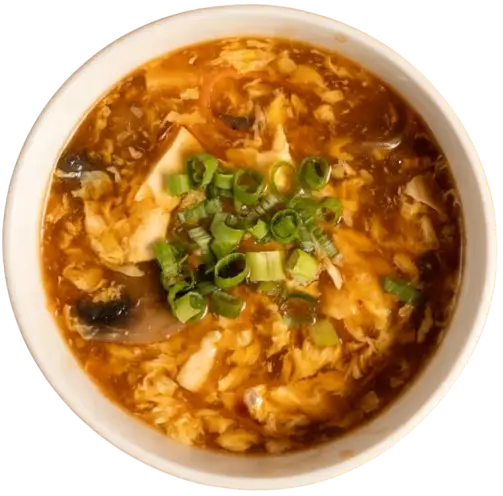 Hot and Sour Soup