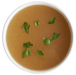 Plain Soup